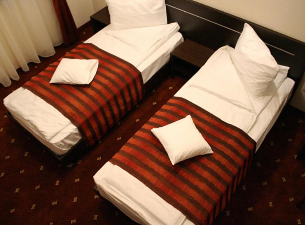 Hotel Roberts 시비우 외부 사진
