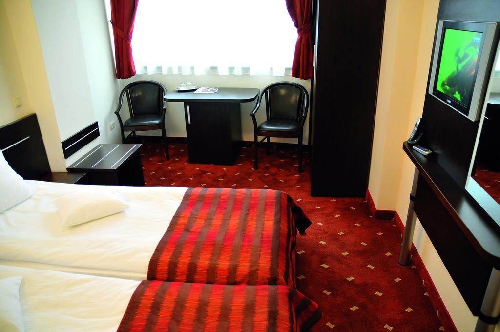 Hotel Roberts 시비우 객실 사진