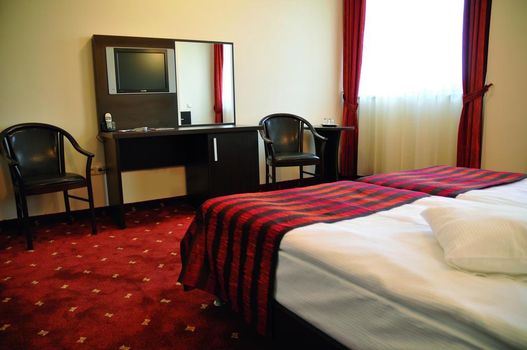 Hotel Roberts 시비우 객실 사진