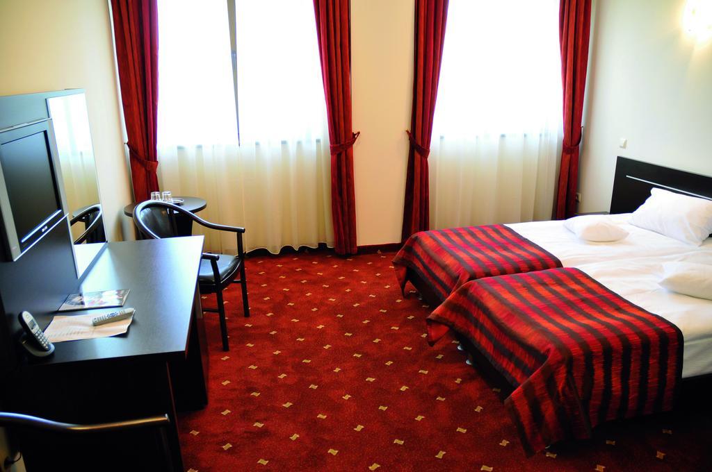 Hotel Roberts 시비우 외부 사진